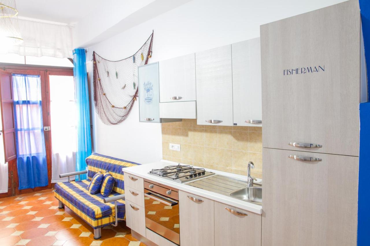 Fisherman Apartment Cefalu Exterior photo