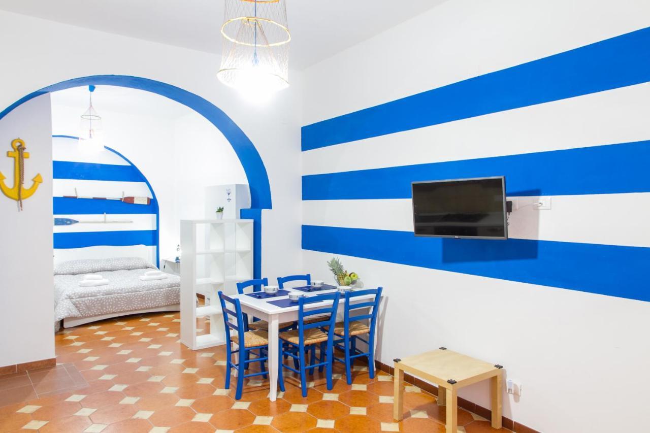 Fisherman Apartment Cefalu Exterior photo