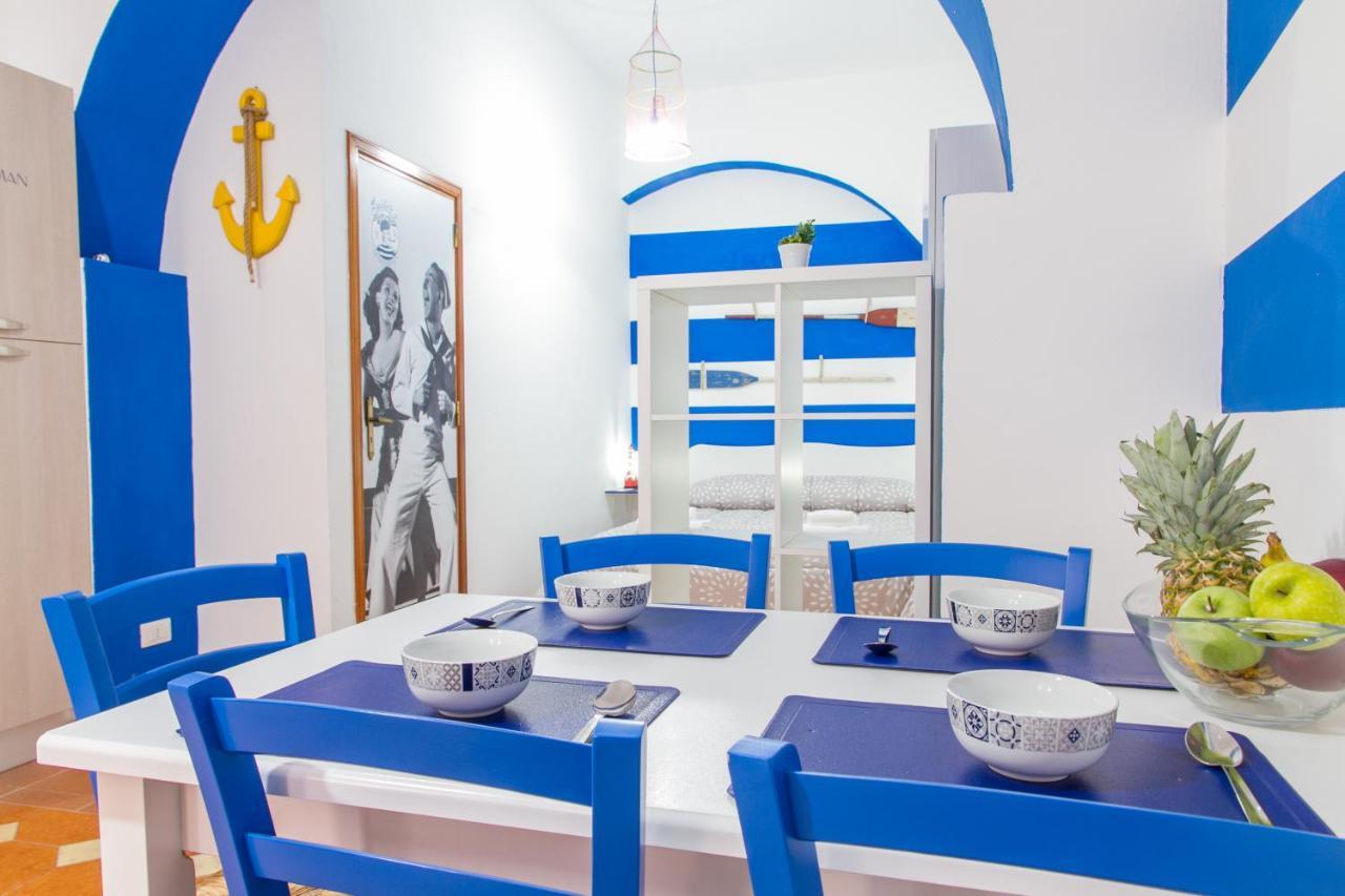 Fisherman Apartment Cefalu Exterior photo