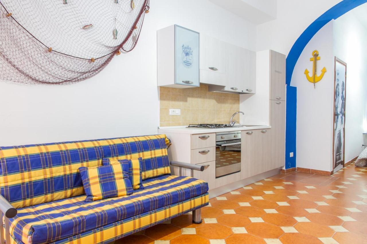 Fisherman Apartment Cefalu Exterior photo
