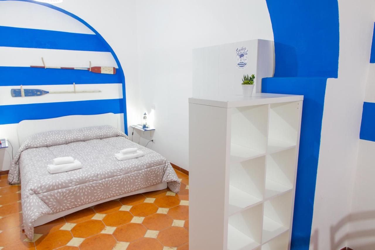 Fisherman Apartment Cefalu Exterior photo