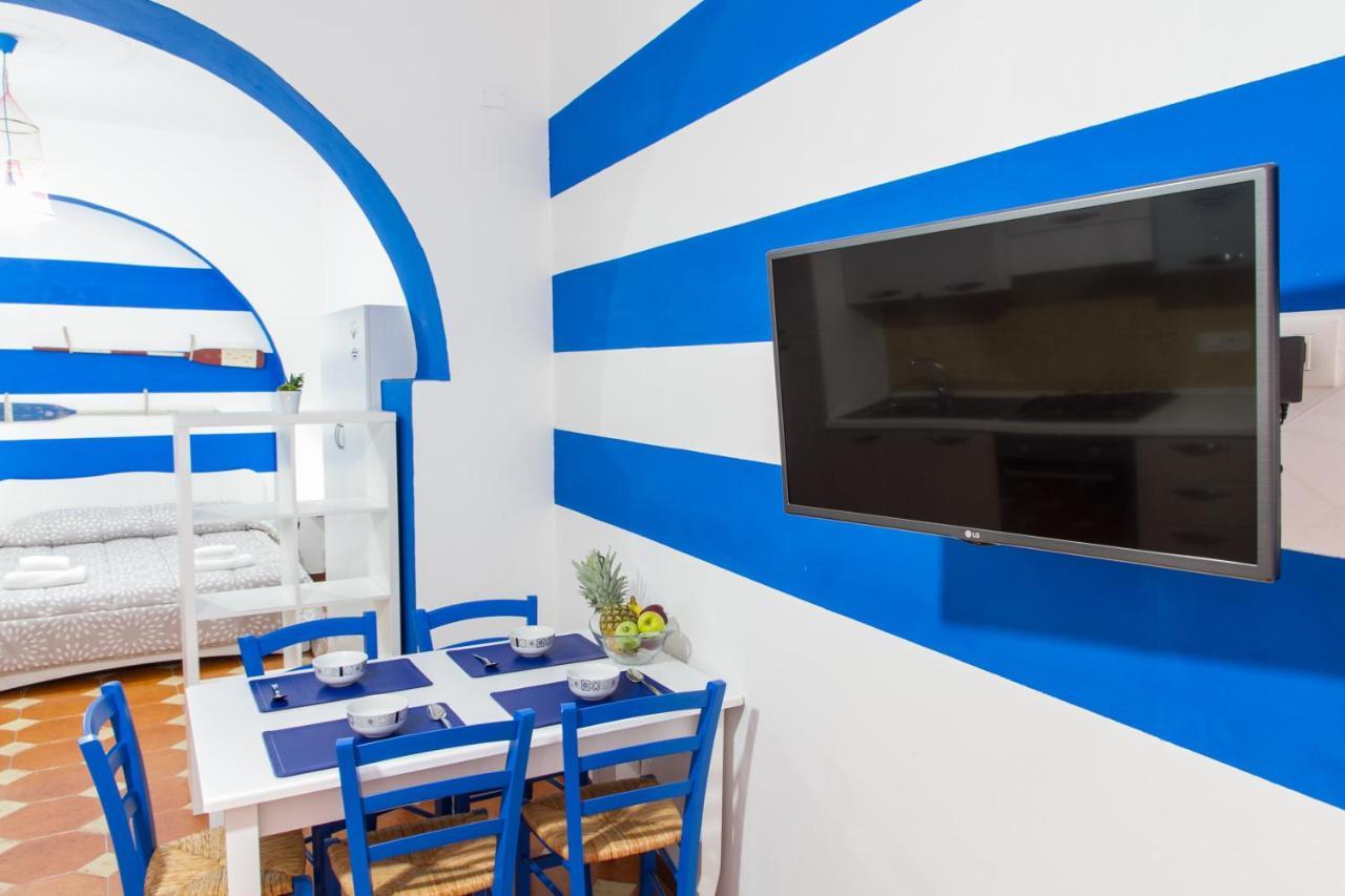 Fisherman Apartment Cefalu Exterior photo